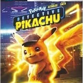 Pokémon Detective Pikachu (4K Ultra HD + Blu-Ray)