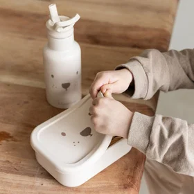 Kidzroom Beary Excited Boîte à Déjeuner en Silicone 0.7L 030-01062