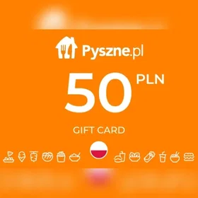 Pyszne Gavekort 50 PLN