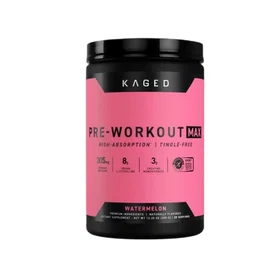 Kaged Muscle Pre-Workout Max 0.35kg