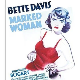 Marked Woman (1937) (DVD)
