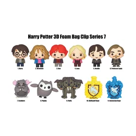 Monogram Harry Potter Series7 Figure Blind Bag
