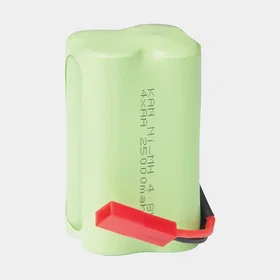 Marinco Solcellebatteri 4xAA 2500mAh