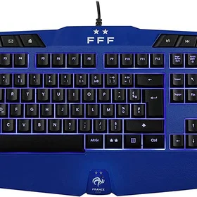 Konix FFF Edition Filaire Blue (AZERTY)