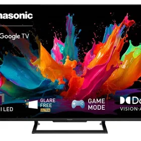 Panasonic QD-Mini LED 55" 4K Ultra HD Smart TV Wi-Fi Google TV - TN-55W90CEZS