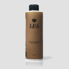 The Perfect Gloss Leather Oil Protection for Leather 500ml