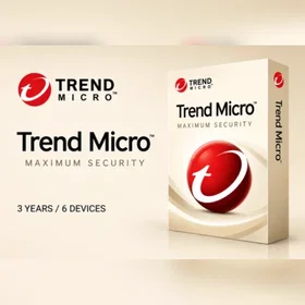 Trend Micro Maximum Security 6 Devices 3 Years