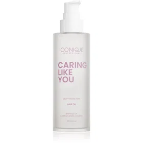 ICONIQUE Professional CARING LIKE YOU Deep Hydration Huile hydratante 100ml