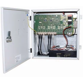 Axema 2-3570 Switch 8 portar