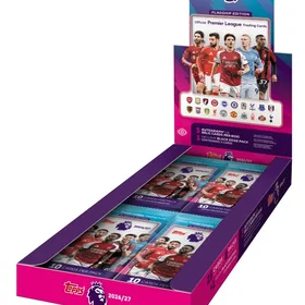 Topps Flagship Premier League 2026/27 Hobby Box