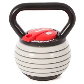 Softee Adjustable Kettlebell 9kg