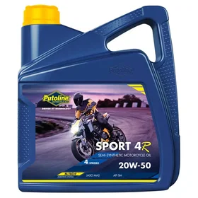 Putoline Sport 4R, Motor Oil, 4L
