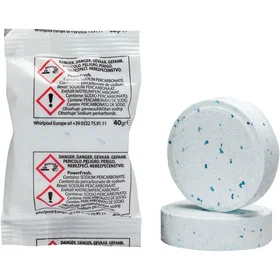 Wpro Anti-odour Cleaner Tablets