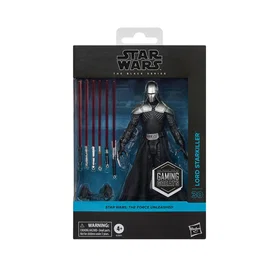 Star Wars The Black Series Gaming Greats Lord Starkiller The Force Unleashed 15c
