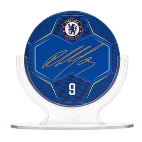 Schertler Romelu Lukaku Signature Disk