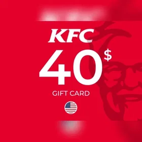 KFC Gift Card 40 USD