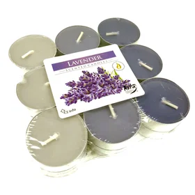Aura Lavendel Doftljus 18pcs
