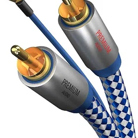 Inakustik Premium Phono Cable (2 m)