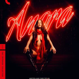 Anorak Anora (4K Ultra HD + Blu-Ray)