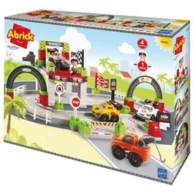 Ecoiffier Grand Prix circuit