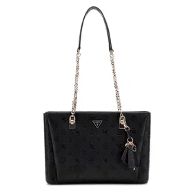 Guess Tisha 3 Comp Tote Bag