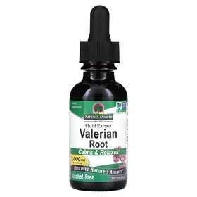 Nature's Answer Valerian Root 30ml