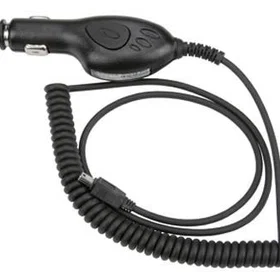 Powery Chargeur de voiture Micro USB avec câble Micro USB