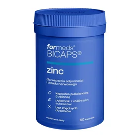 FORMEDS Zinc 25mg 60 Capsules
