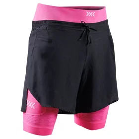 X-Bionic Effektor 2-in-1 Shorts Men's