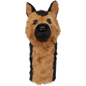 Daphne German Shepard Couvre-chef de driver
