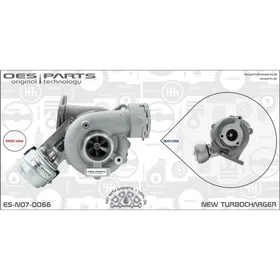 OES Bougie ES-N07-0066