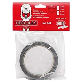 Roto Rim strip 31 mm 31 mm transparent
