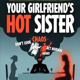 Danger Zone : Din Flickvänns Hetta Syster (bok)