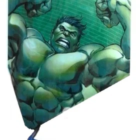 EOLO EAQU.AVENG Multicolor Kite