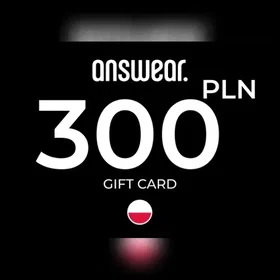 ANSWEAR.COM Gavekort 300 PLN