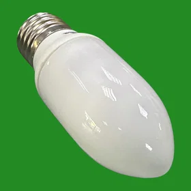Crompton Energy Saving Candle 2700k ES E27 7W