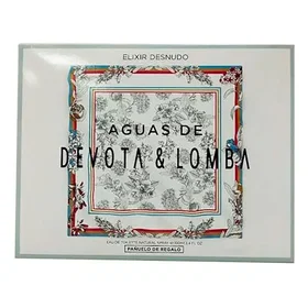 Devota & Lomba Aguas Elixir Desnudo Vapo Gaveæske (100ml Eau De Toilette)