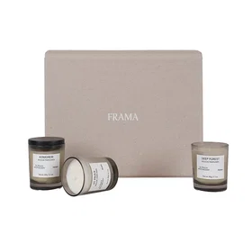 Frama Komorei Deep Forest Scented Candle Set