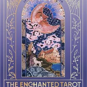 Amy Enchanted Tarot 35th Anniversary Edition 78-Card Deck and Guidebook