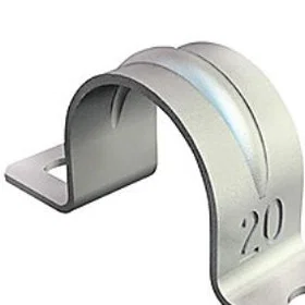 OBO Bettermann clamp band 12 mm, 18.5 mm, 2 cm, 1 mm