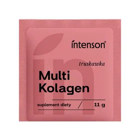 Intenson Multi Collagen 11g Pulver