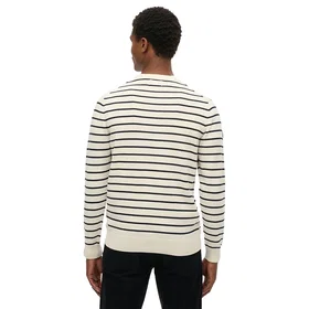 Superdry Merchant Breton Sweater (Herr)