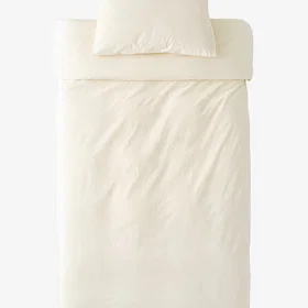 Ellos Home Maryam Percale Bomull Påslakanset 150x210cm