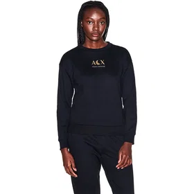 Armani Exchange Xw001846 Sweatshirt (Dam)