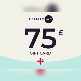 TOTALLY Gavekort 75 GBP