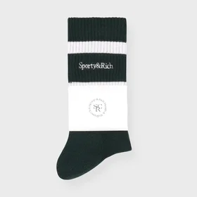 Sporty & Rich Socks 3-pack (Women's)