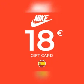 Nike Store Presentkort 18 EUR