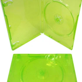 Xbox 360 Vihreä Levykotelo
