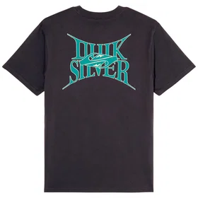 Quiksilver Evo Hammer Kortärmad T-shirt (Herr)