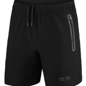 TCA Elite Tech Légers Shorts d'Entraînement Avec Poches Zippées (Homme)